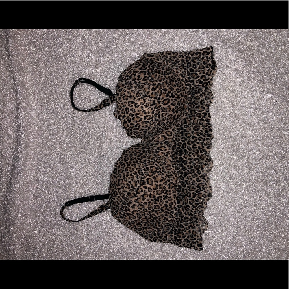 Cheetah Bralette